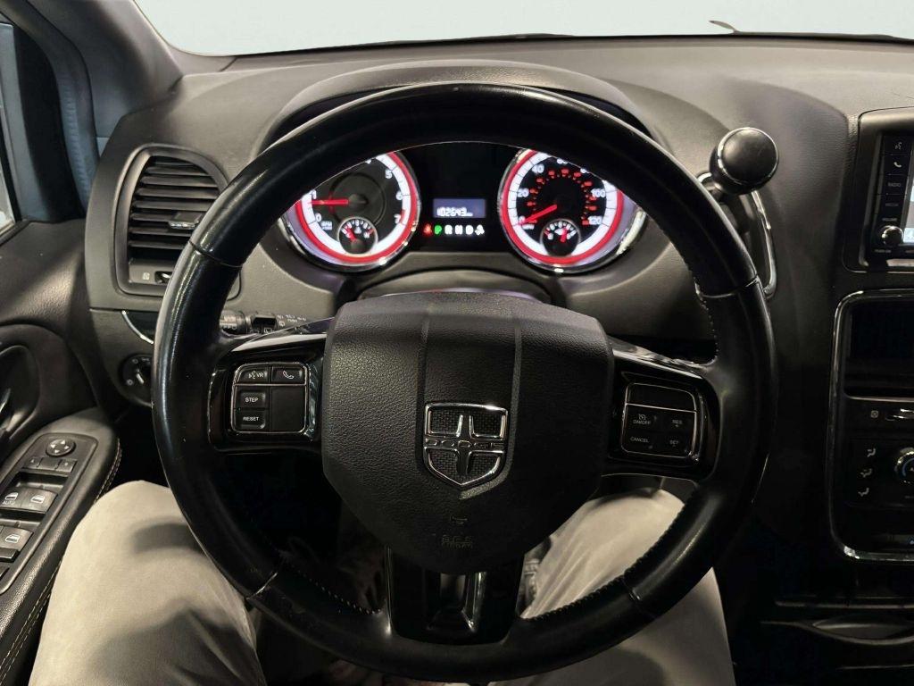 Dodge Grand Caravan  2016