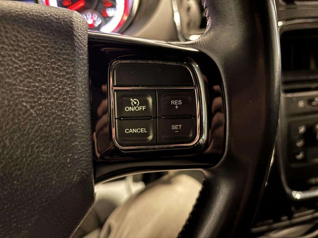 Dodge Grand Caravan  2016