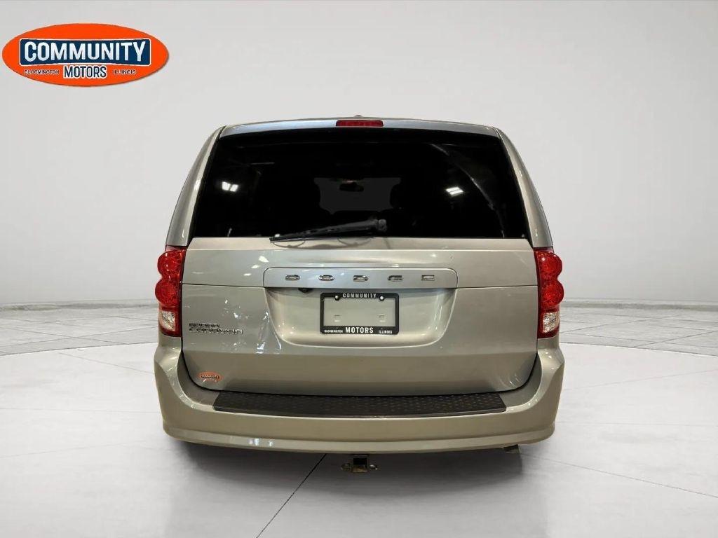 Dodge Grand Caravan  2016