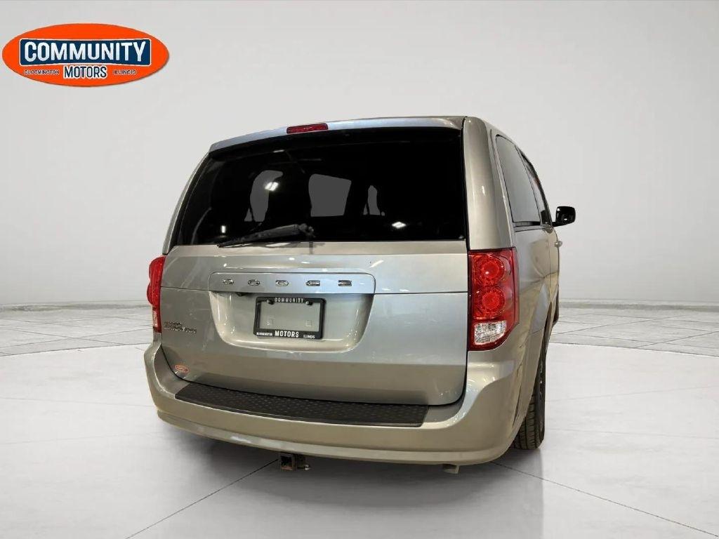 Dodge Grand Caravan  2016