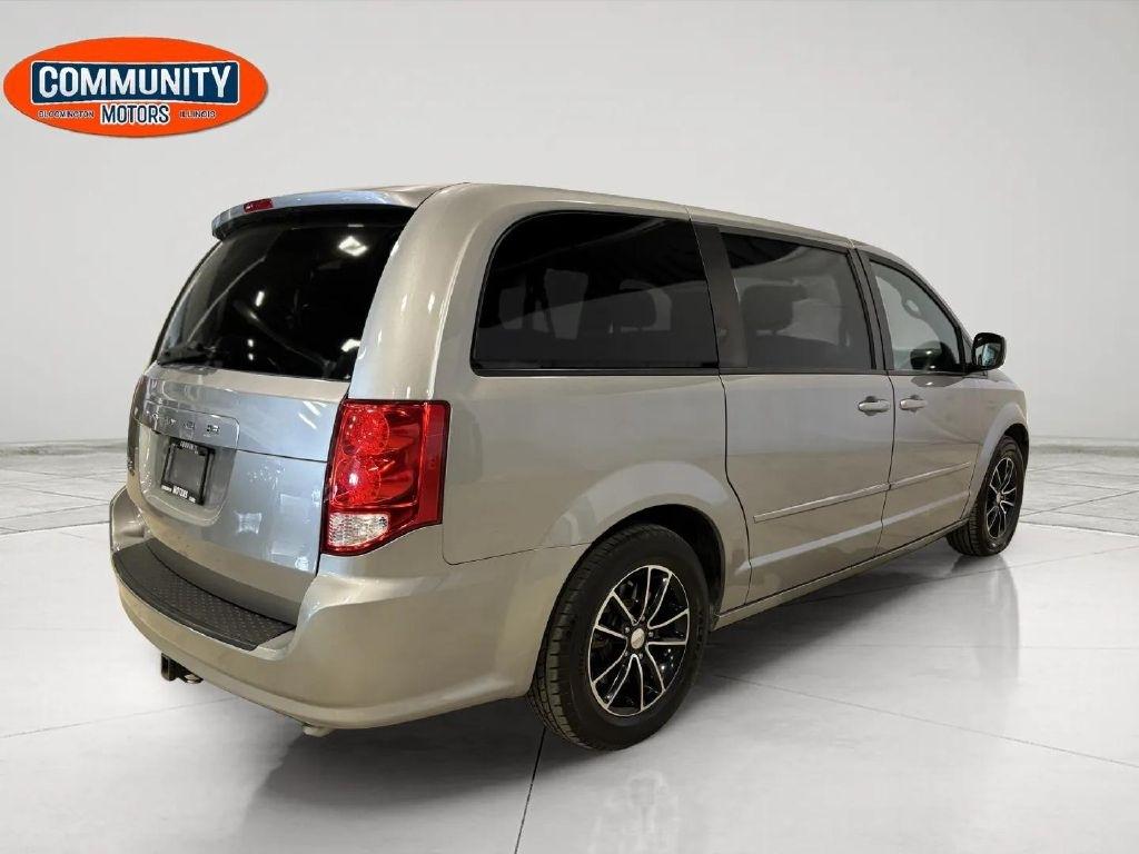 Dodge Grand Caravan  2016