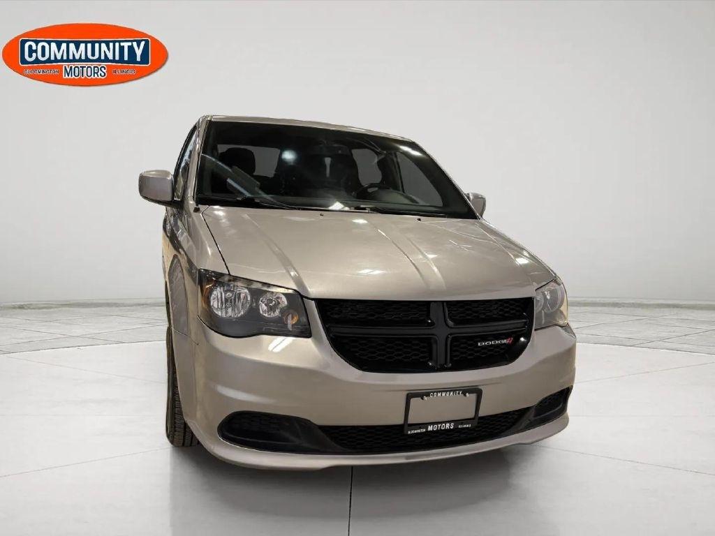 Dodge Grand Caravan  2016