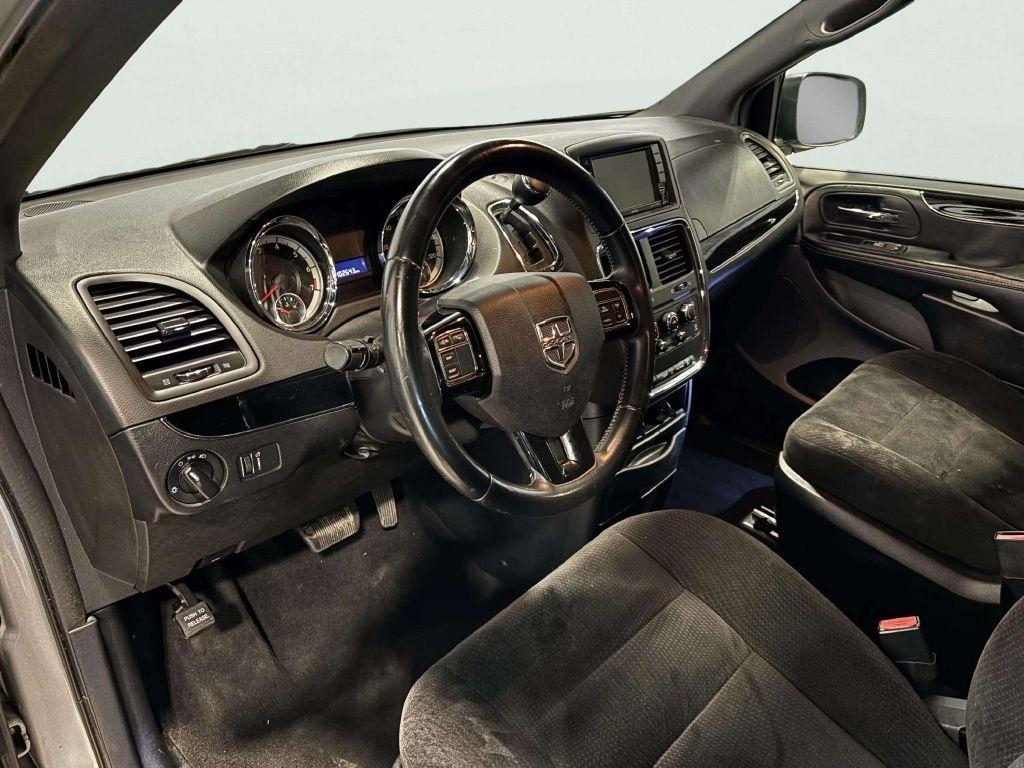 Dodge Grand Caravan  2016