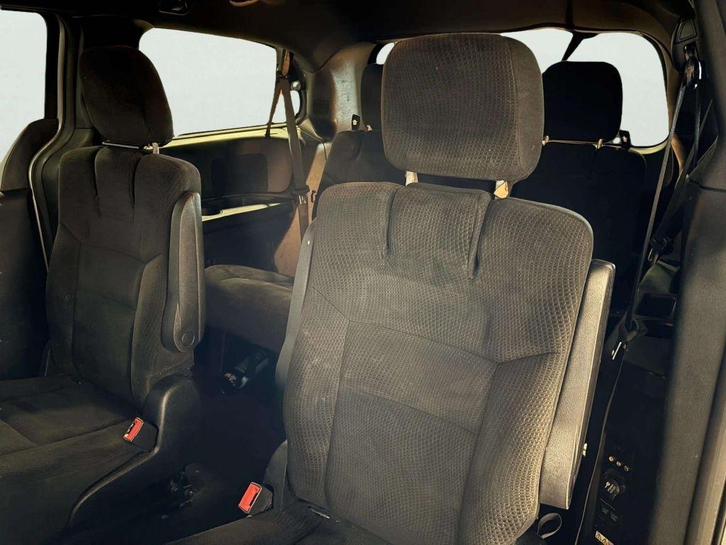 Dodge Grand Caravan  2016