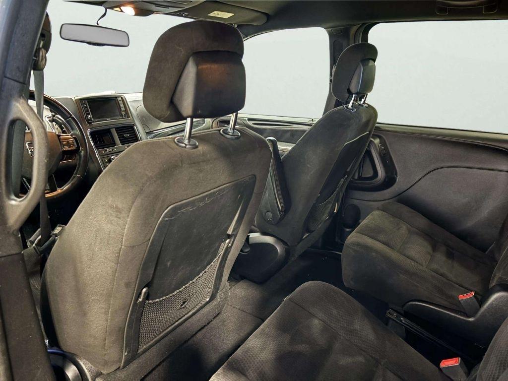 Dodge Grand Caravan  2016