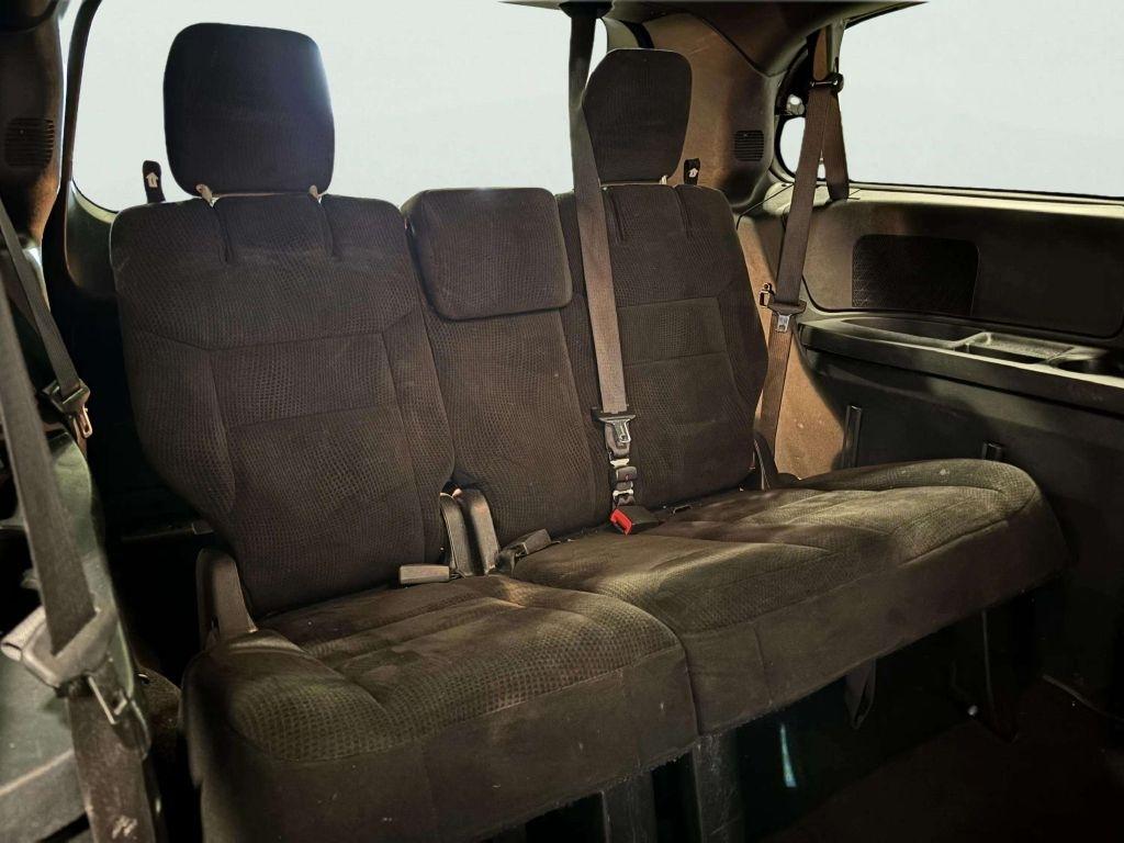 Dodge Grand Caravan  2016