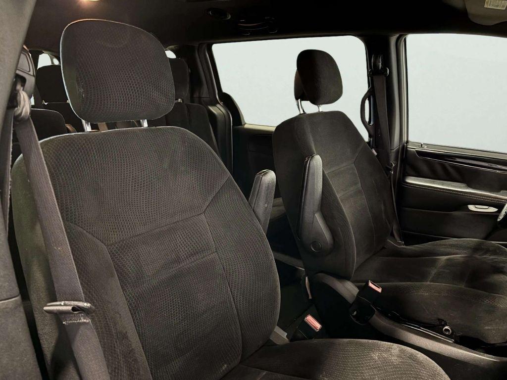 Dodge Grand Caravan  2016