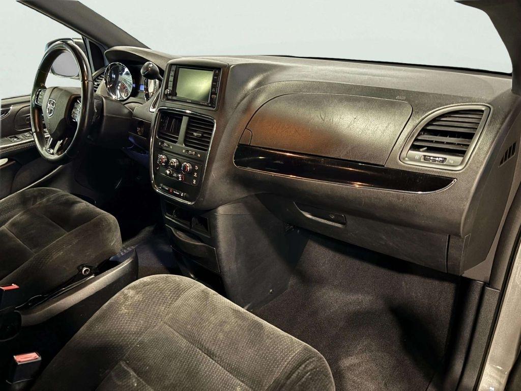 Dodge Grand Caravan  2016