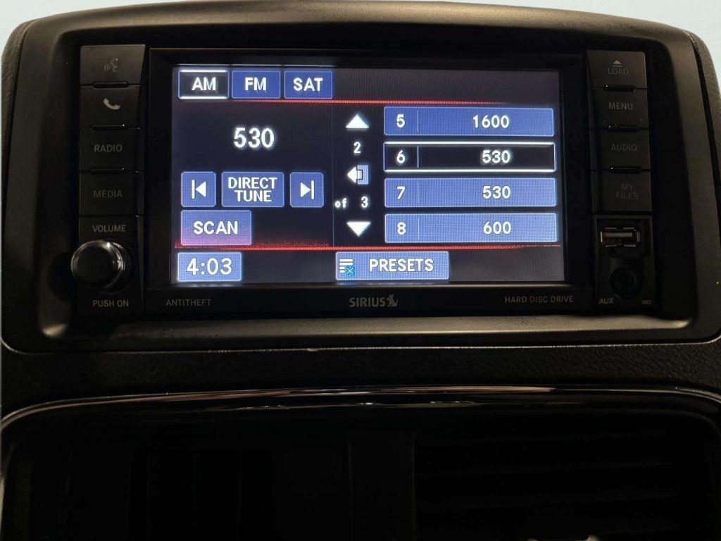 Dodge Grand Caravan  2016