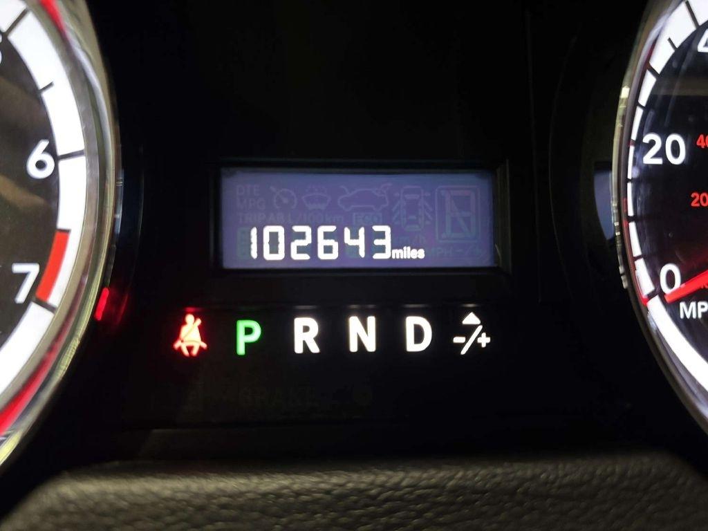 Dodge Grand Caravan  2016