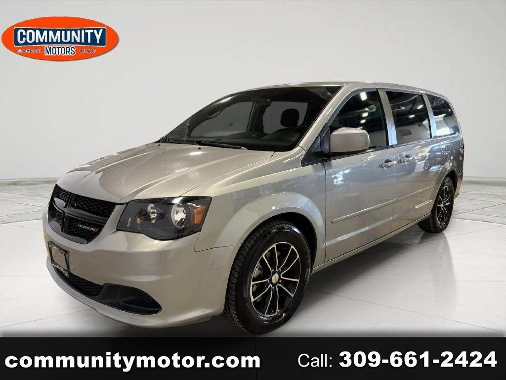 Dodge Grand Caravan American Value Package FWD