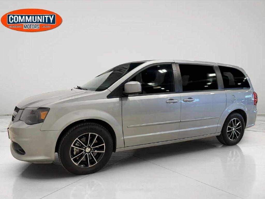 Dodge Grand Caravan 4dr Wgn SE Plus 2016