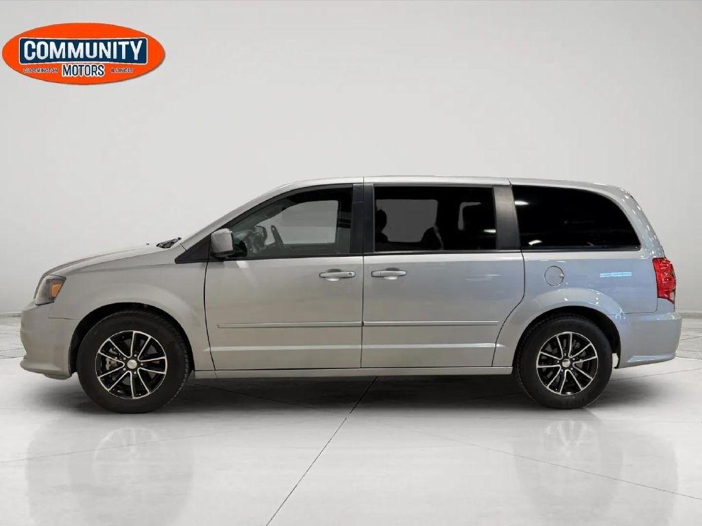 Dodge Grand Caravan 4dr Wgn SE Plus 2016
