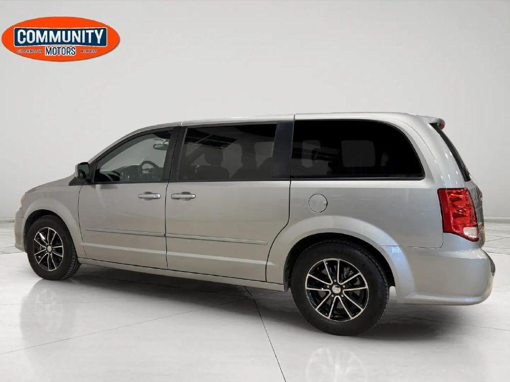 Dodge Grand Caravan 4dr Wgn SE Plus 2016