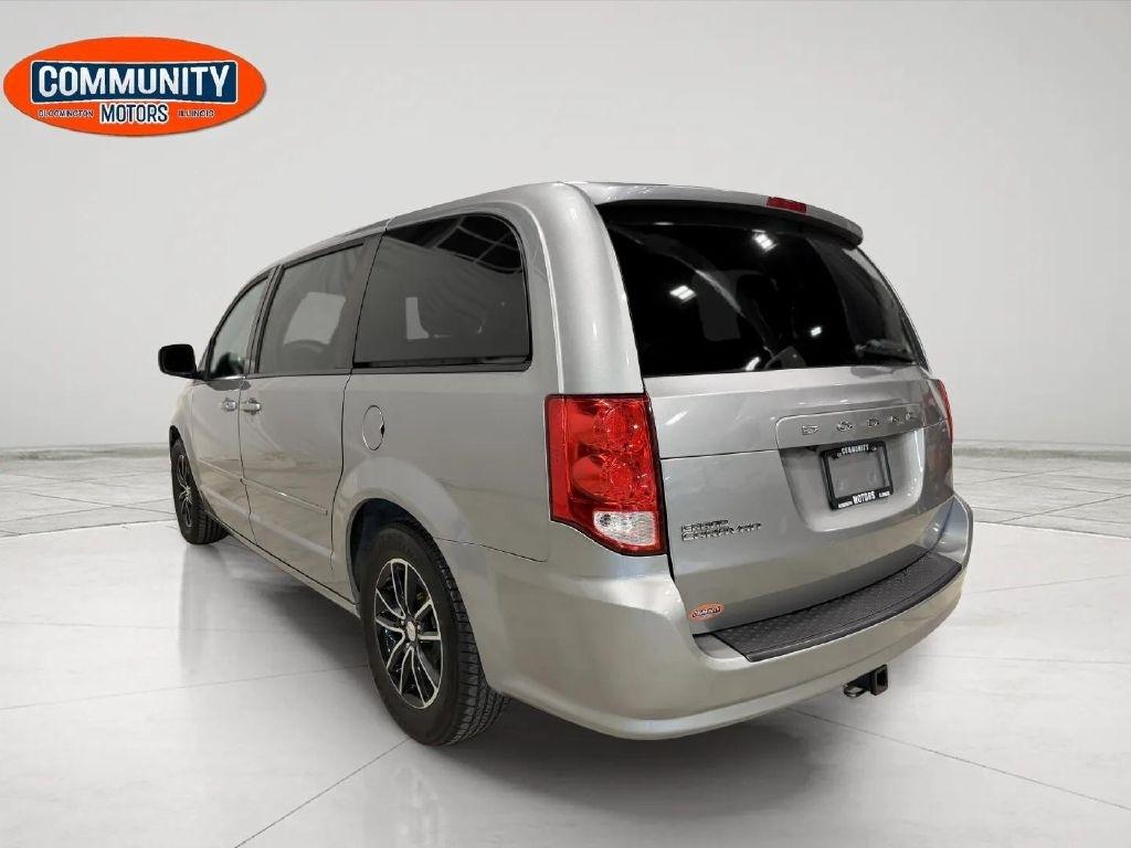 Dodge Grand Caravan 4dr Wgn SE Plus 2016