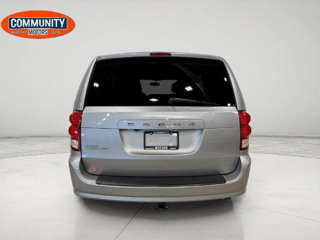 Dodge Grand Caravan 4dr Wgn SE Plus 2016