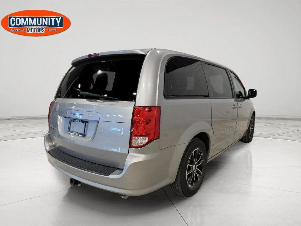 Dodge Grand Caravan 4dr Wgn SE Plus 2016