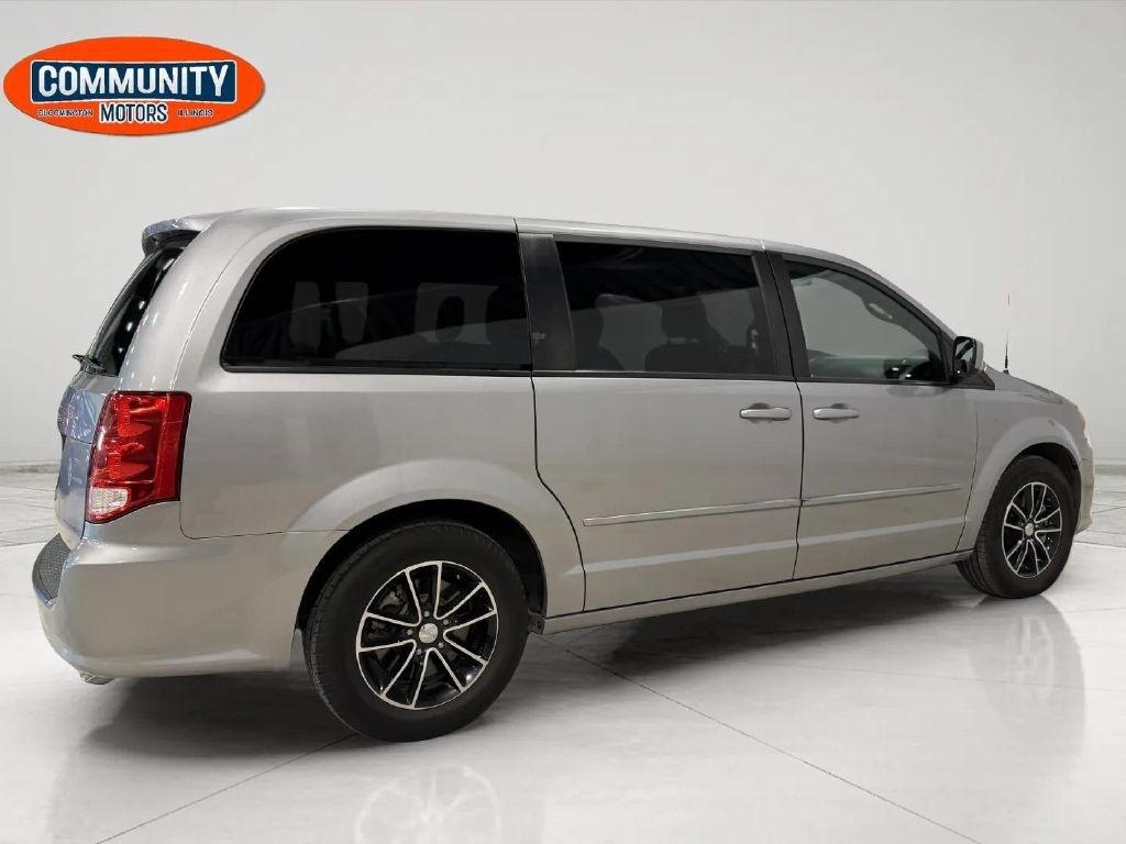 Dodge Grand Caravan 4dr Wgn SE Plus 2016