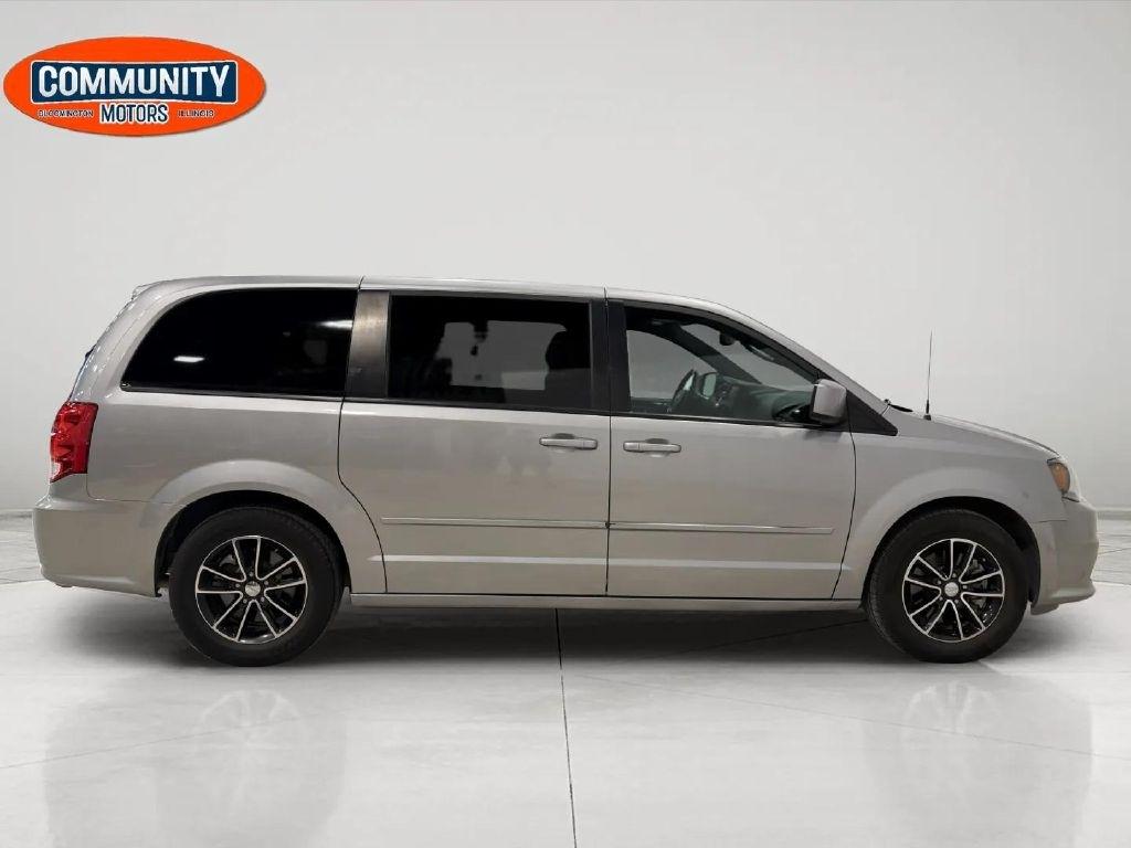 Dodge Grand Caravan 4dr Wgn SE Plus 2016
