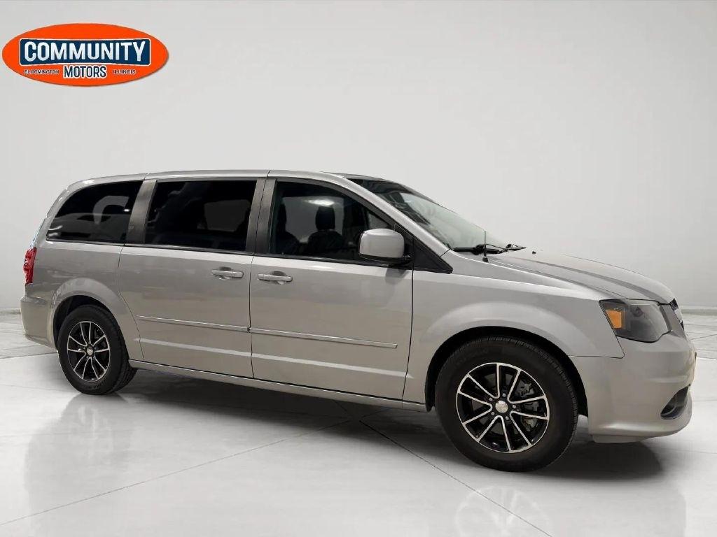 Dodge Grand Caravan 4dr Wgn SE Plus 2016