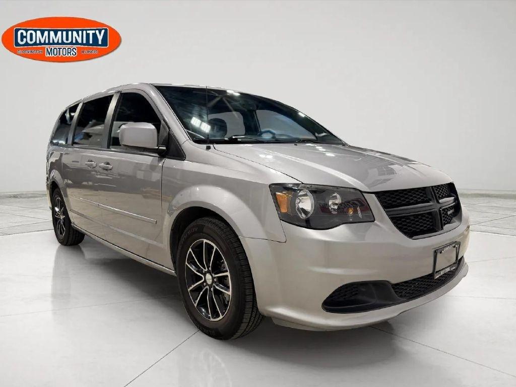 Dodge Grand Caravan 4dr Wgn SE Plus 2016