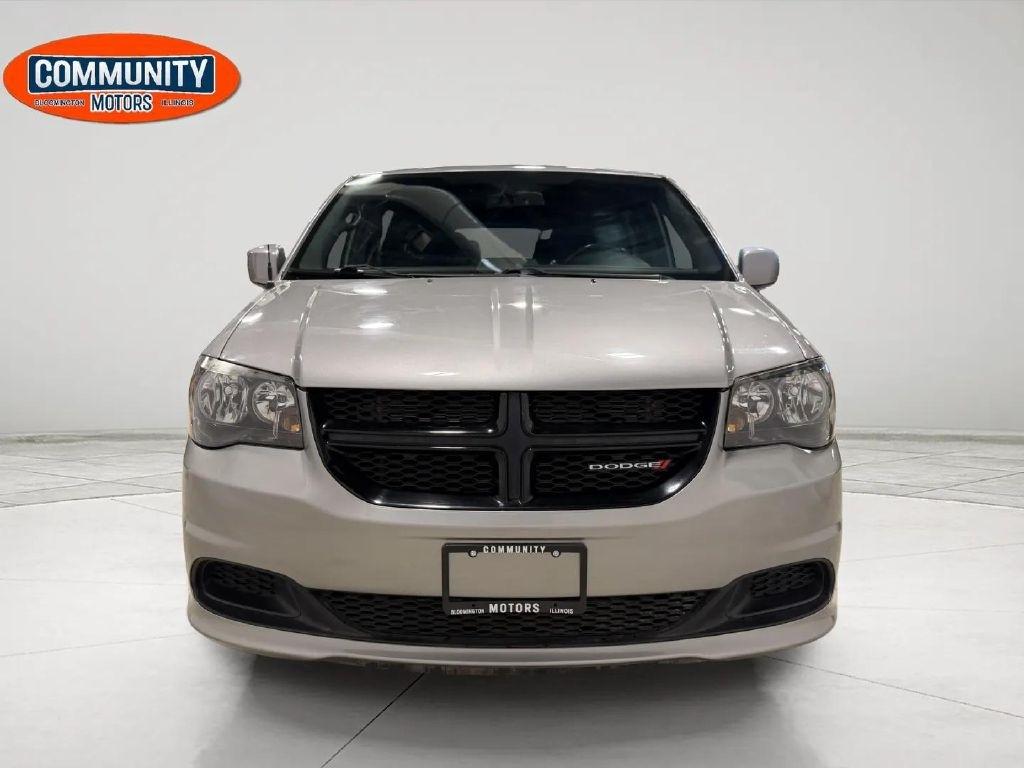Dodge Grand Caravan 4dr Wgn SE Plus 2016