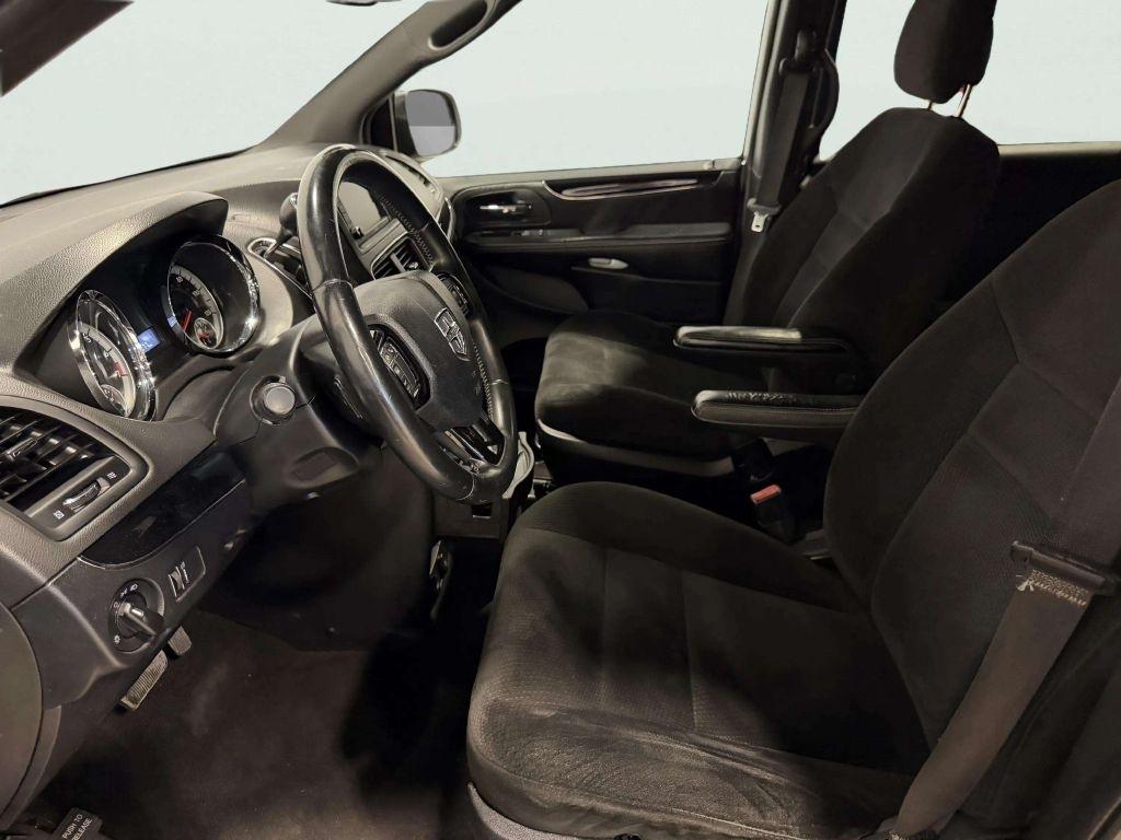 Dodge Grand Caravan 4dr Wgn SE Plus 2016