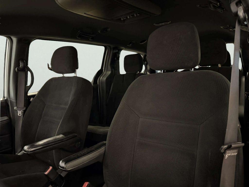 Dodge Grand Caravan 4dr Wgn SE Plus 2016