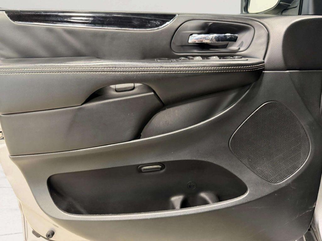 Dodge Grand Caravan 4dr Wgn SE Plus 2016