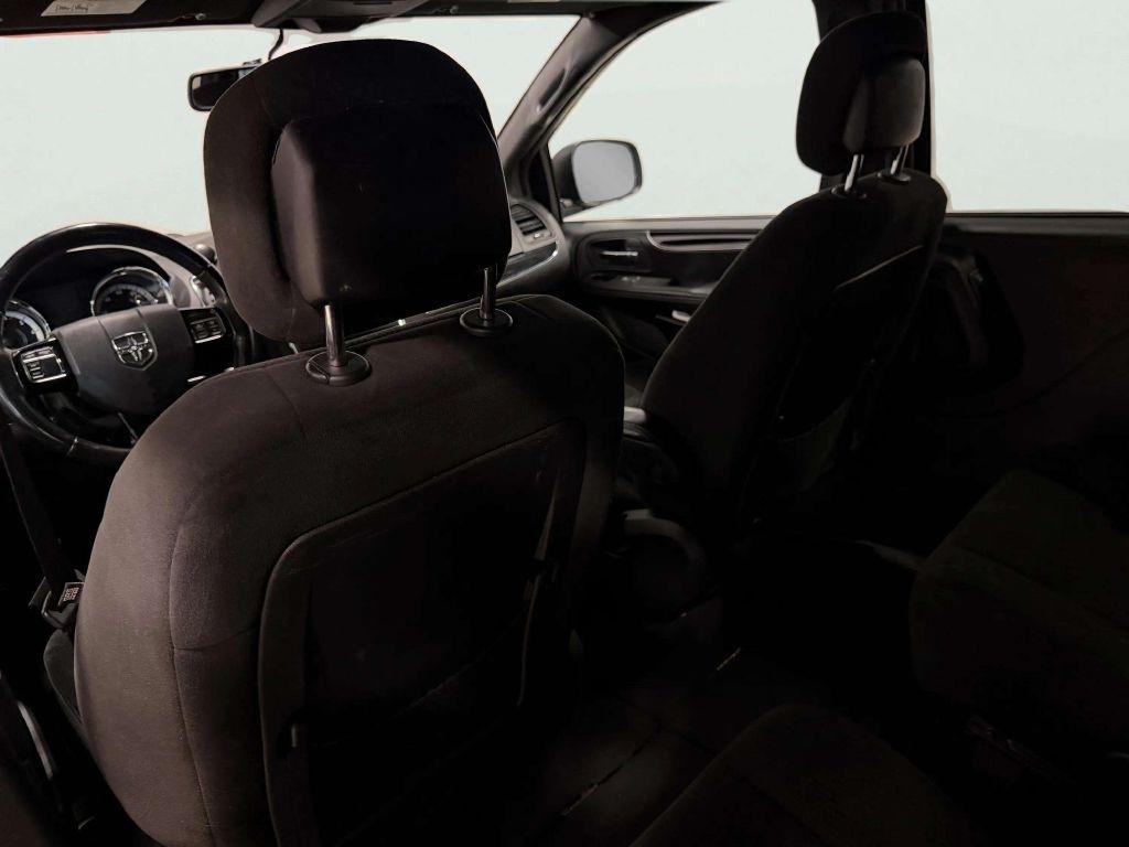 Dodge Grand Caravan 4dr Wgn SE Plus 2016