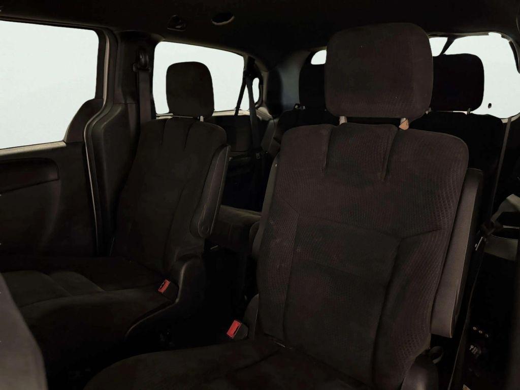 Dodge Grand Caravan 4dr Wgn SE Plus 2016