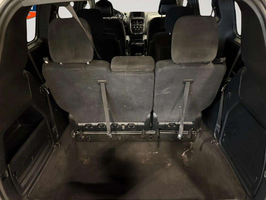 Dodge Grand Caravan 4dr Wgn SE Plus 2016