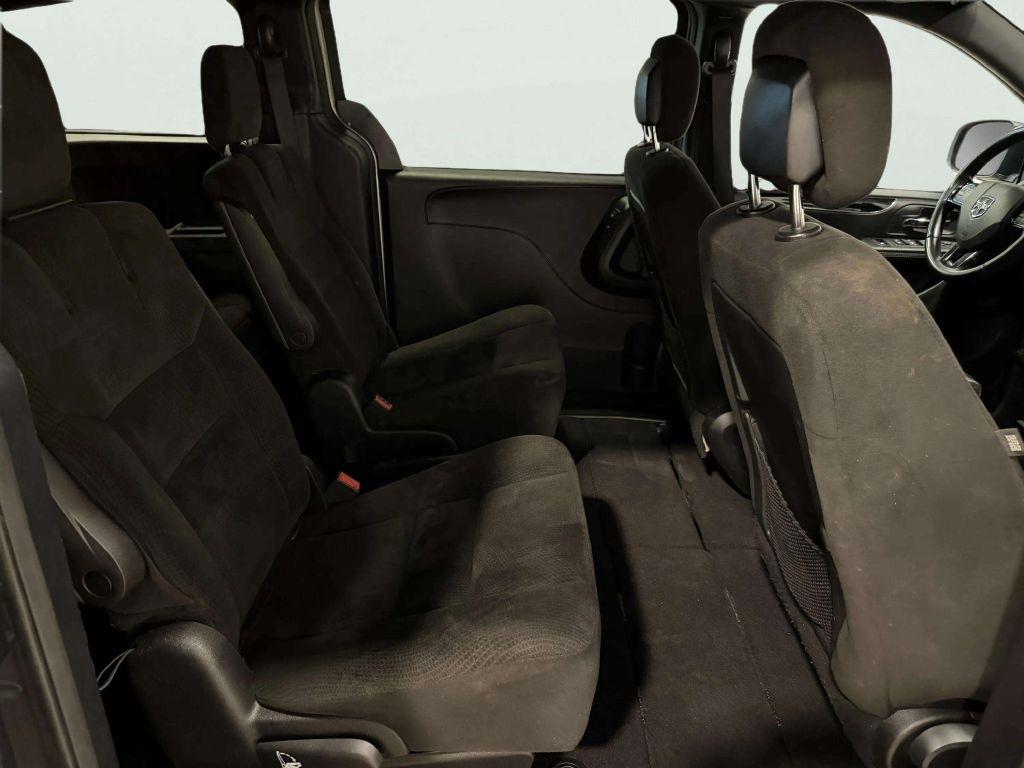 Dodge Grand Caravan 4dr Wgn SE Plus 2016