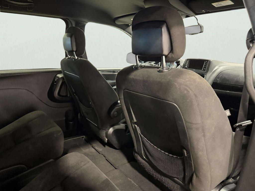 Dodge Grand Caravan 4dr Wgn SE Plus 2016