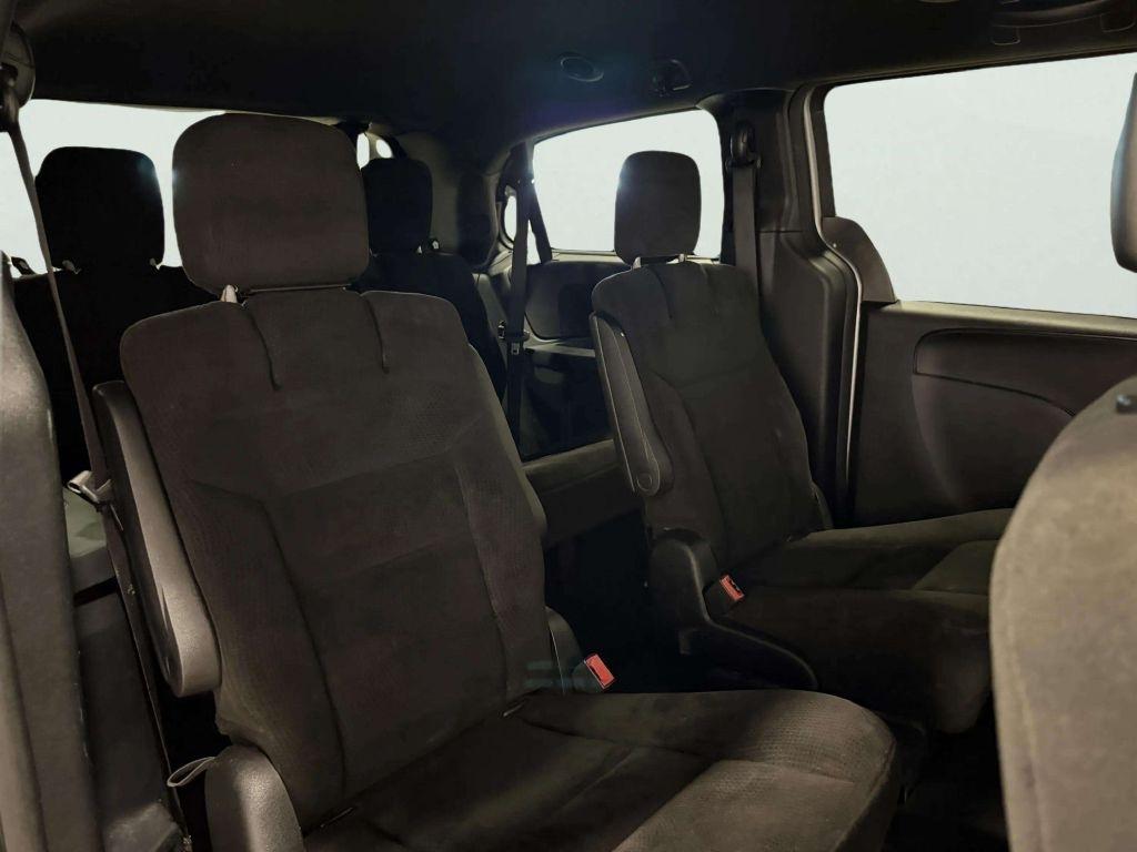 Dodge Grand Caravan 4dr Wgn SE Plus 2016