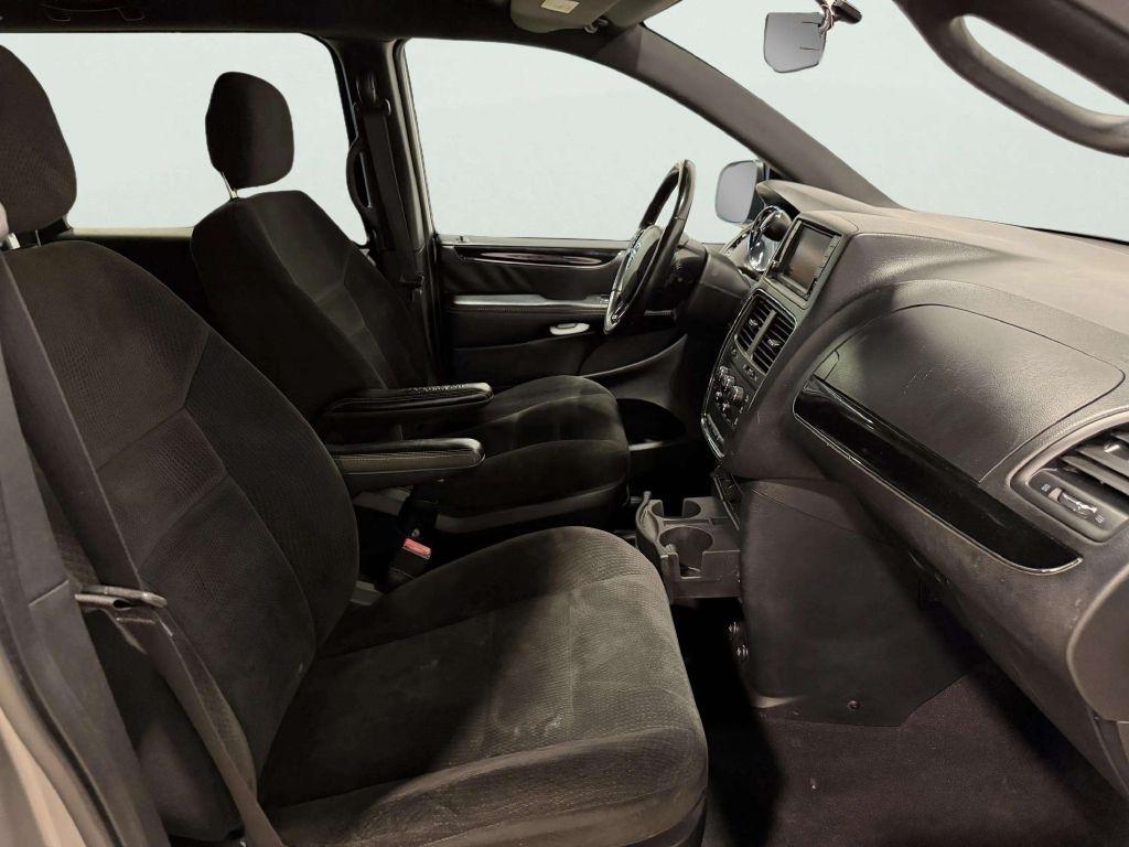 Dodge Grand Caravan 4dr Wgn SE Plus 2016