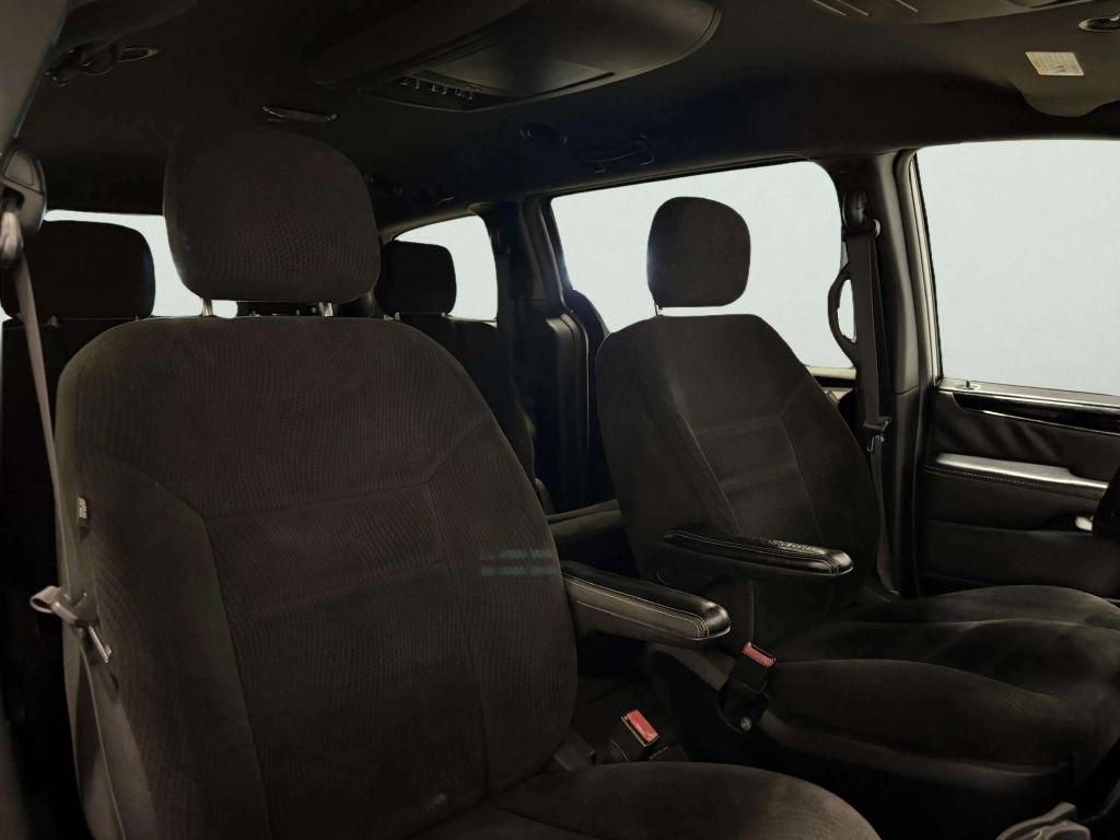 Dodge Grand Caravan 4dr Wgn SE Plus 2016