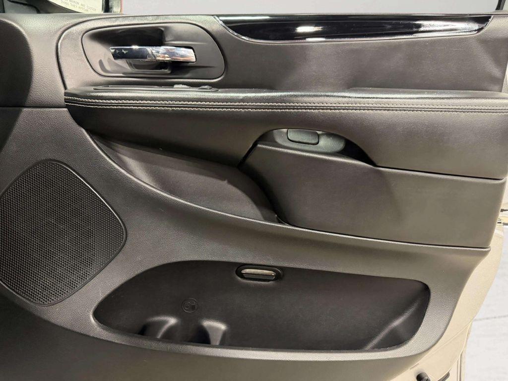 Dodge Grand Caravan 4dr Wgn SE Plus 2016