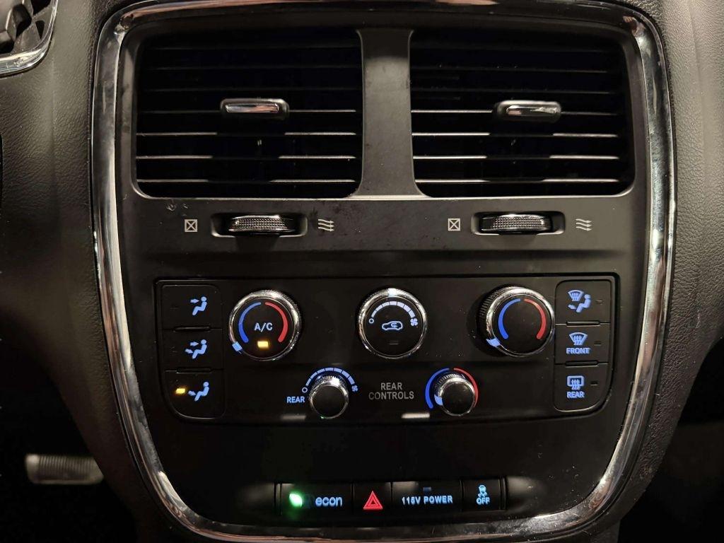 Dodge Grand Caravan 4dr Wgn SE Plus 2016