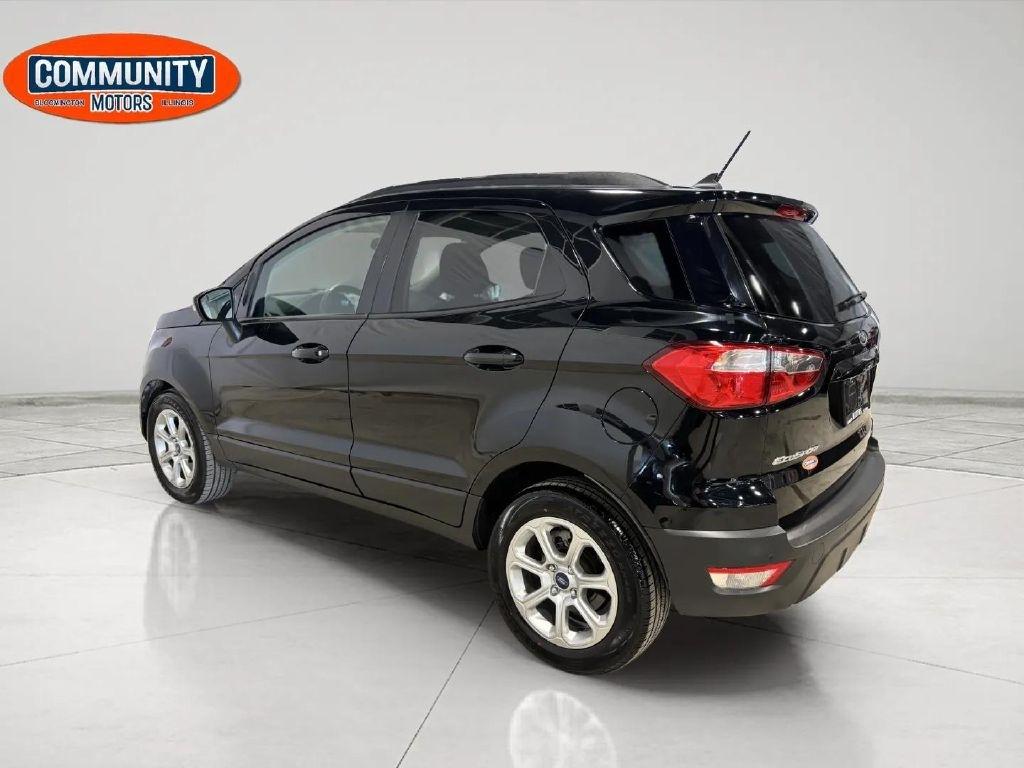 Ford EcoSport  2019