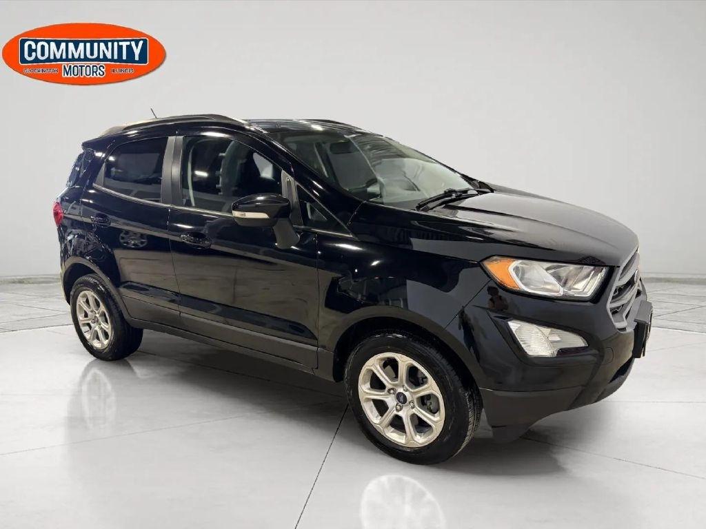 Ford EcoSport  2019