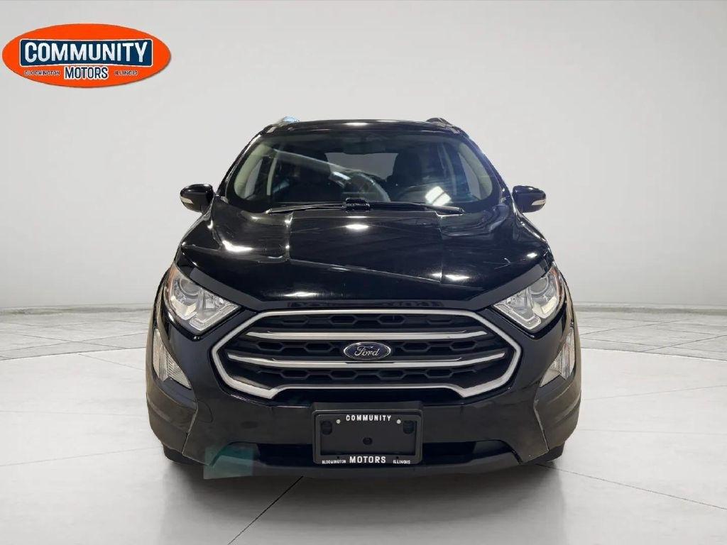 Ford EcoSport  2019