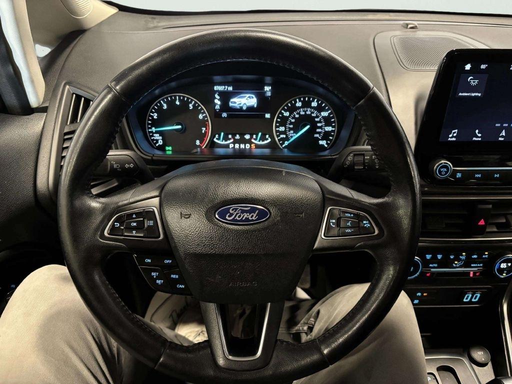 Ford EcoSport  2019