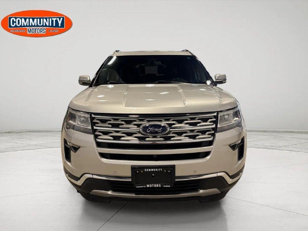 Ford Explorer  2018