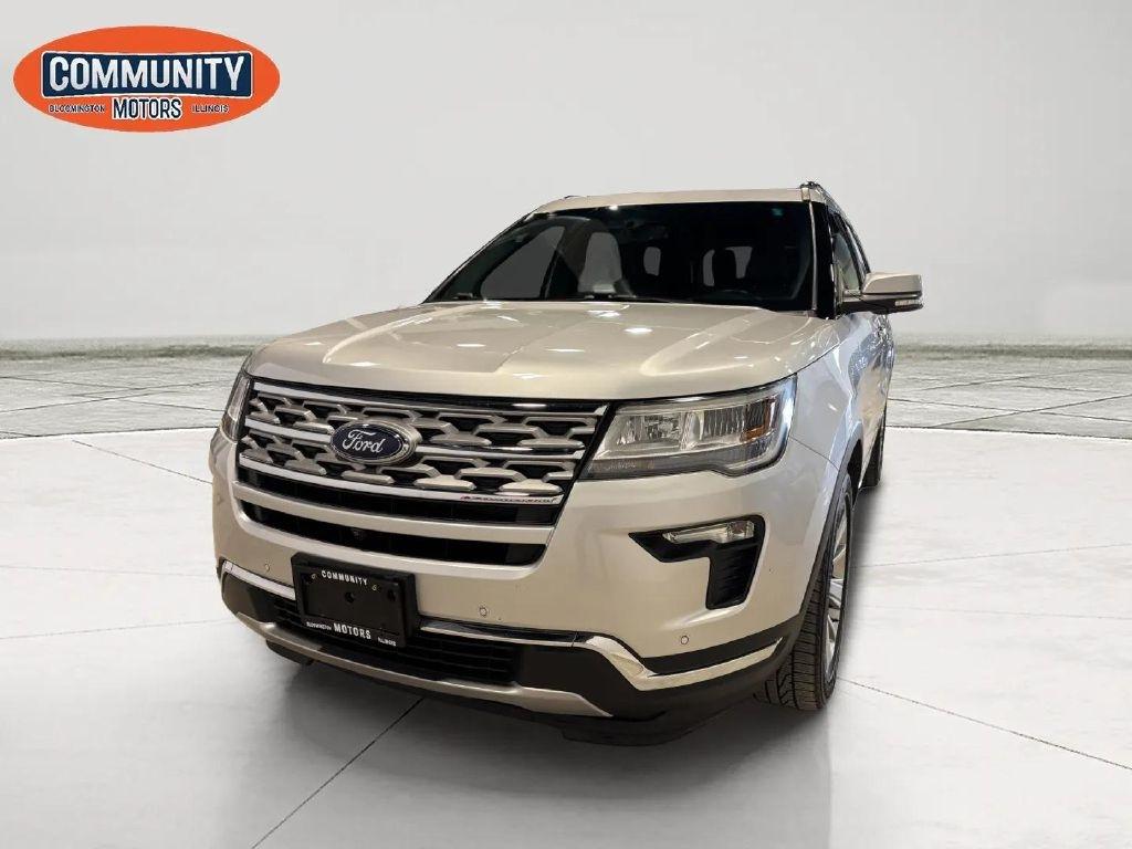 Ford Explorer  2018