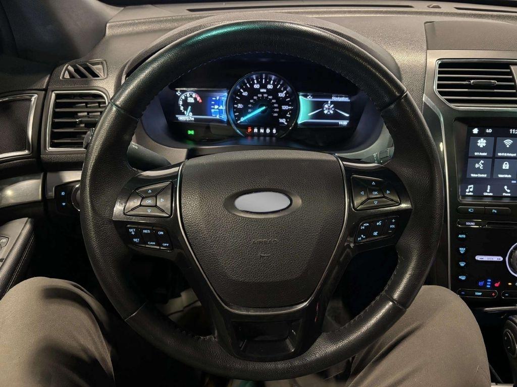 Ford Explorer  2018