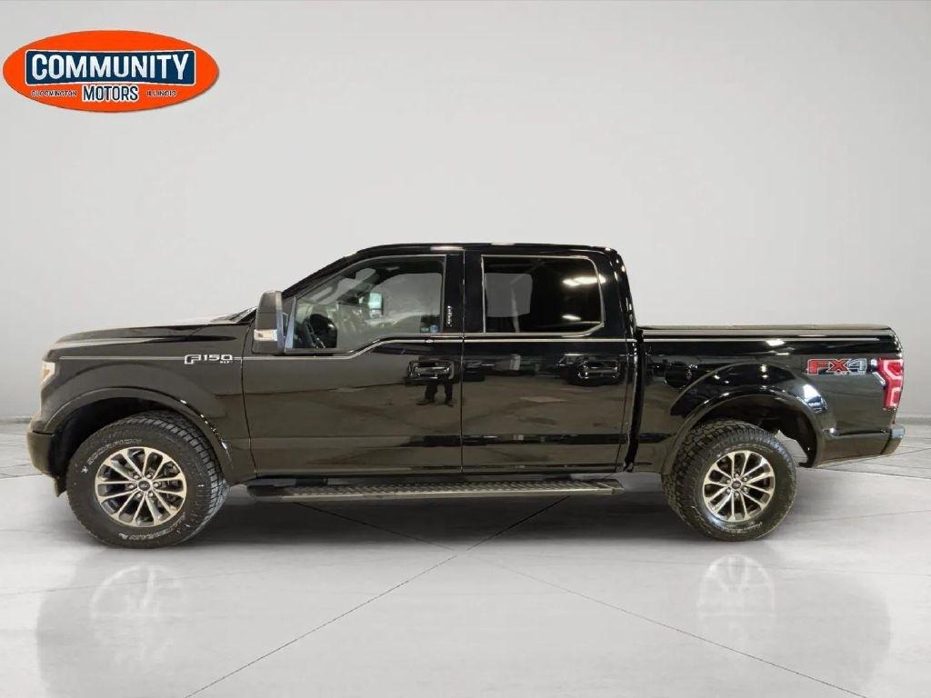 Ford F-150  2018