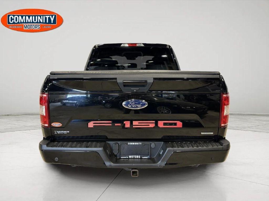 Ford F-150  2018