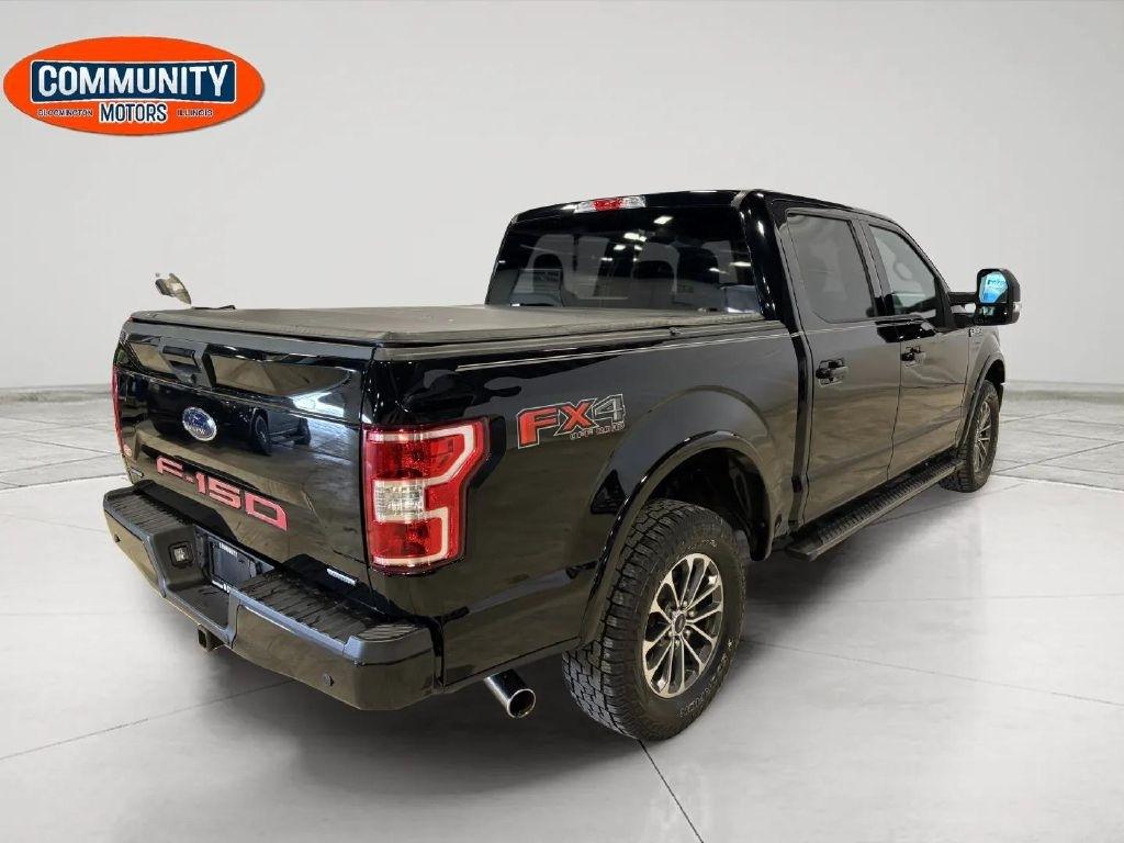 Ford F-150  2018