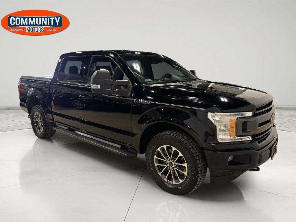 Ford F-150  2018